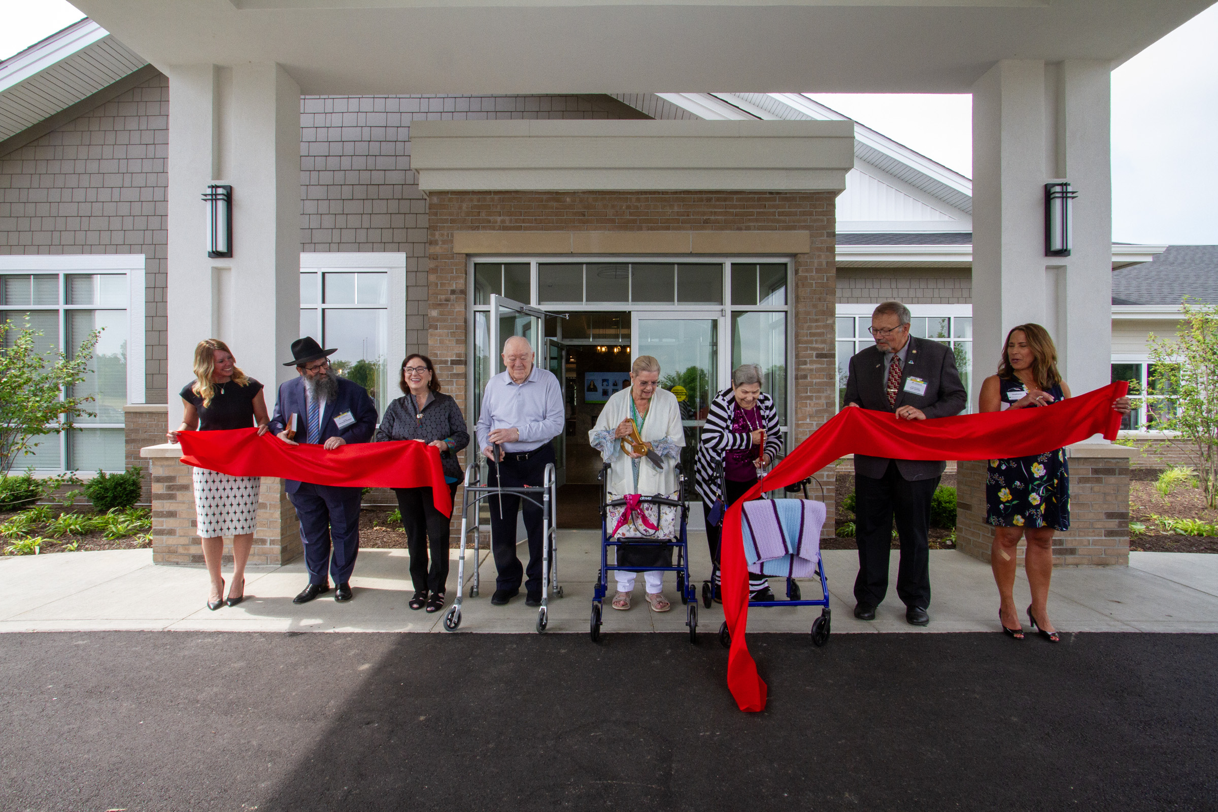 Wallick Celebrates The Ashford of Beavercreek Grand Opening